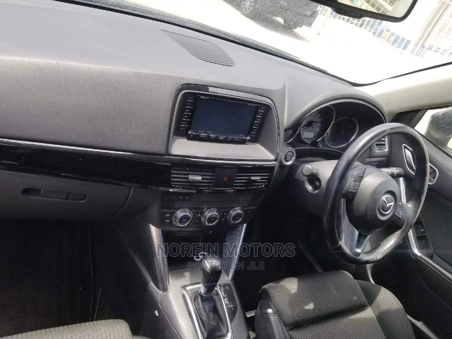 Mazda CX-5 2014 Black