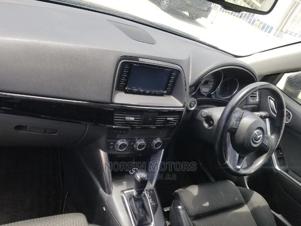 Mazda CX-5 2014 Black - thumbnail 5
