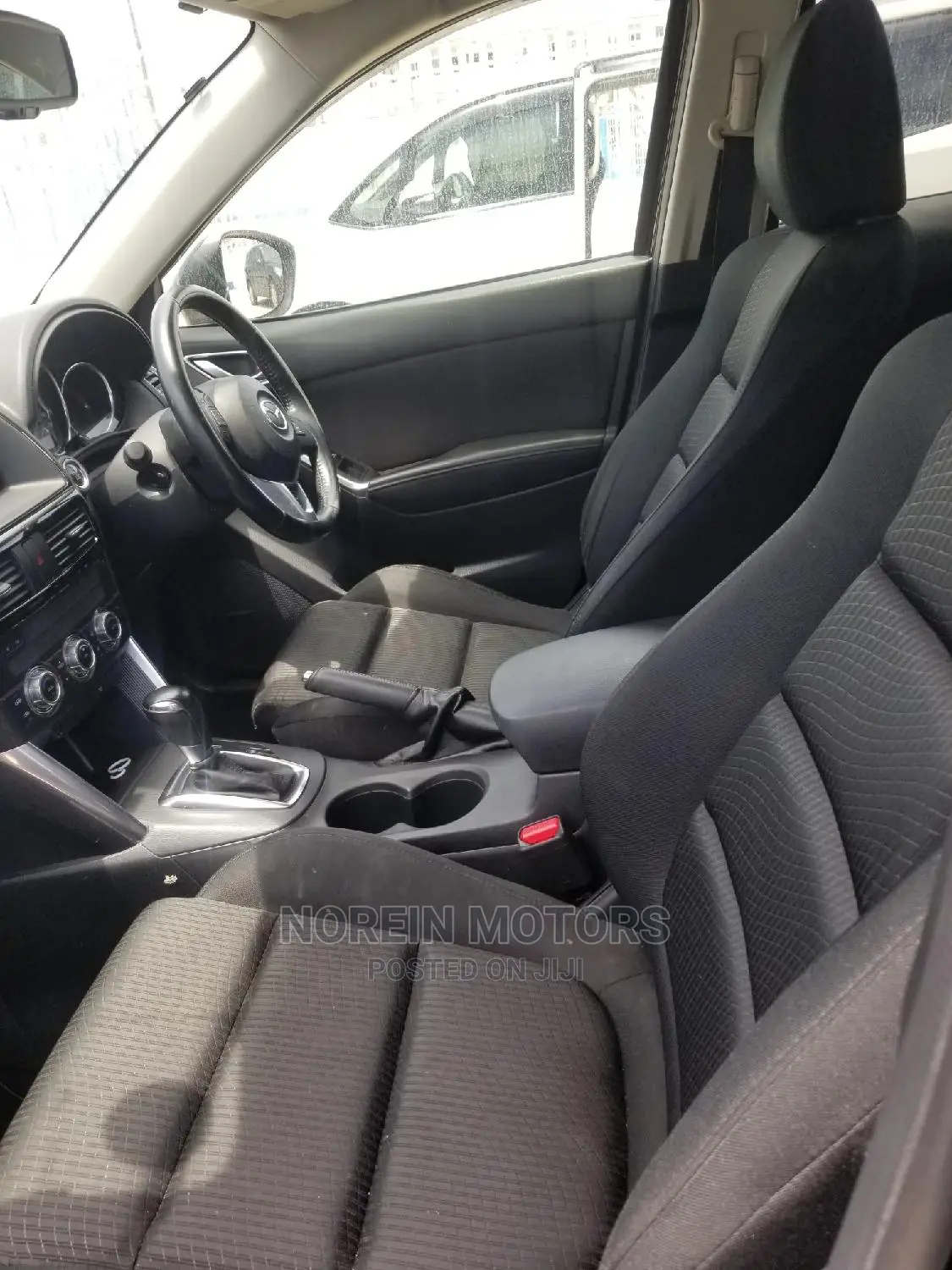 Mazda CX-5 2014 Black