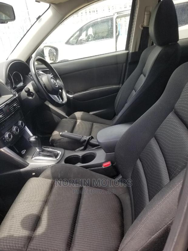 Mazda CX-5 2014 Black - thumbnail 6