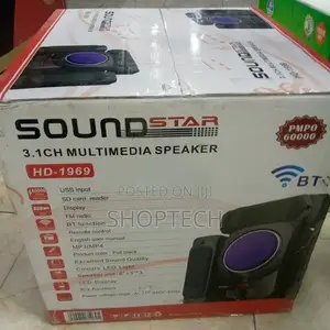 3.1 Sound Star 1969
