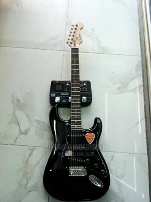 Solo Guitar and Effect - thumbnail 2