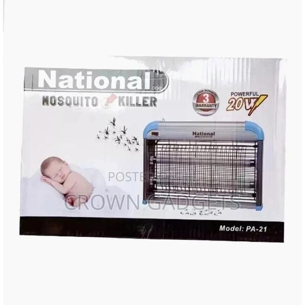 Professional LED And UV Fly/Bug/Mosquito Killer - main view