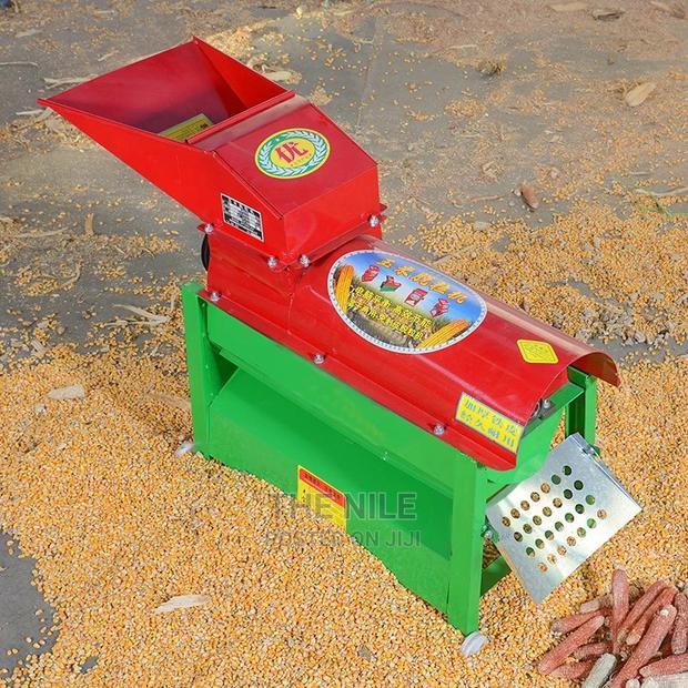 Large Diameter Thresher - main view