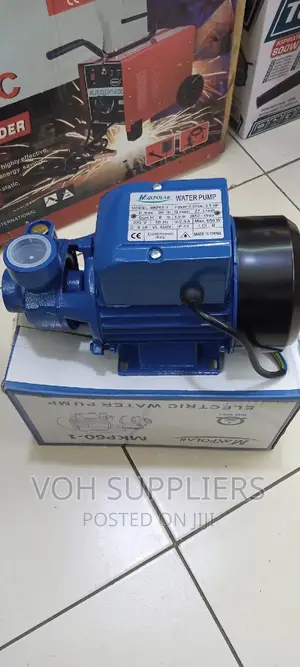 Top Max Polar Boster Pump