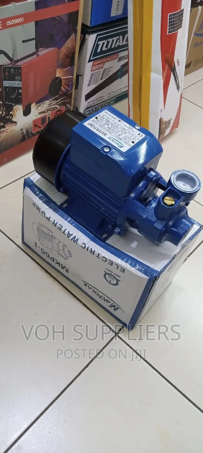 Top Max Polar Boster Pump