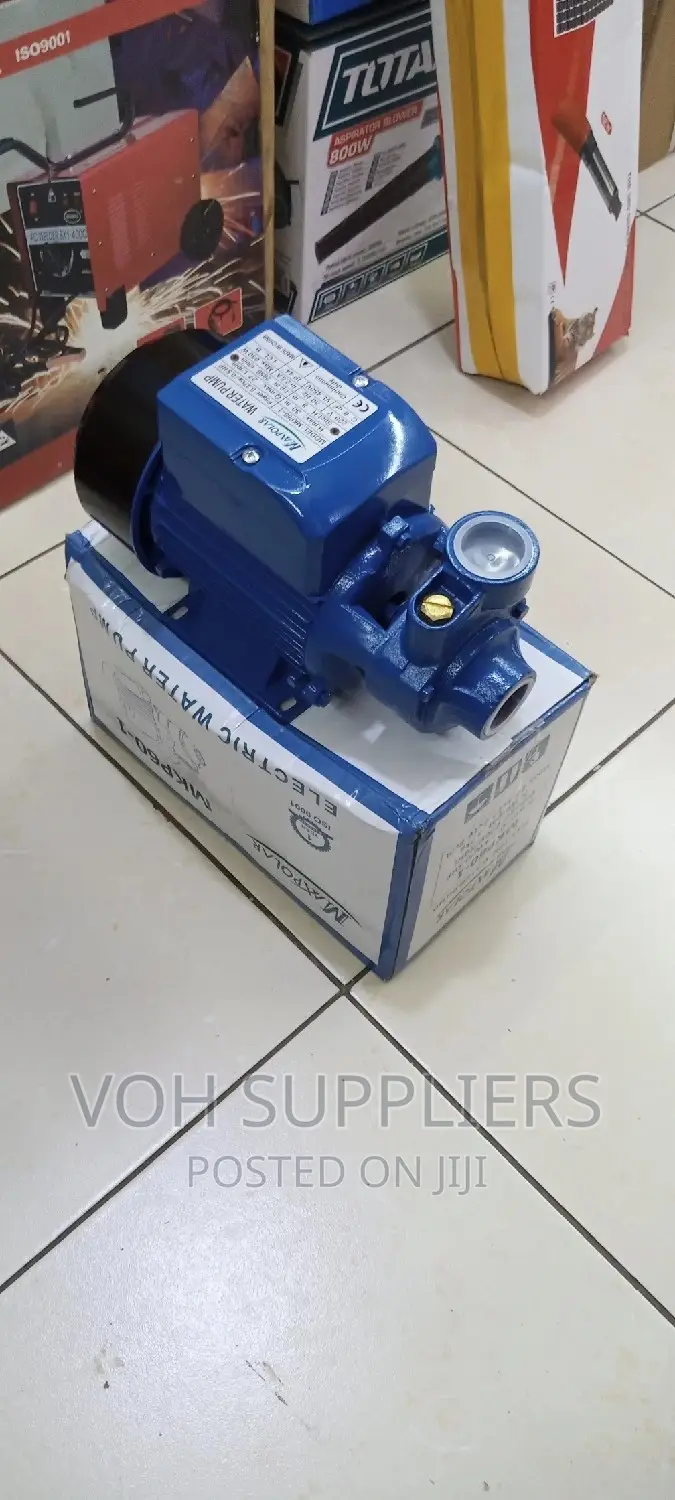 Top Max Polar Boster Pump
