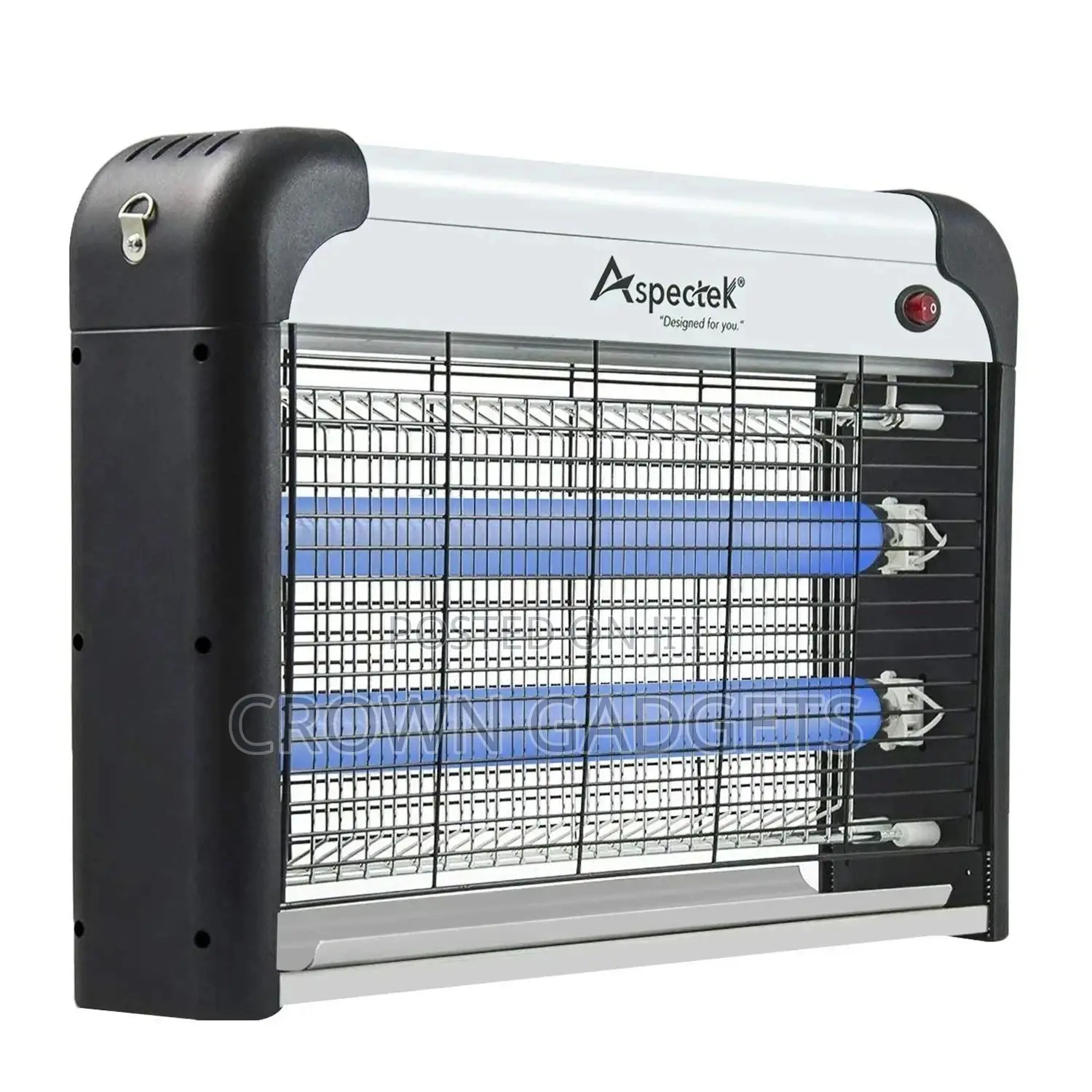 2 Lamp Insect Killer, 20W