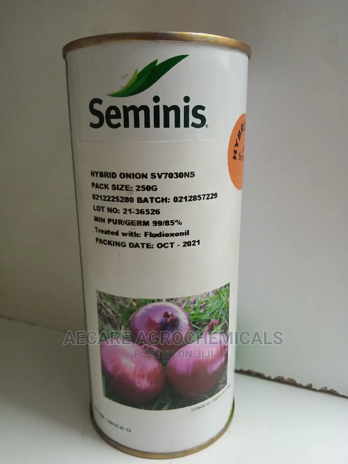 Hybrid Onion Sv 7030 Ns 250grams
