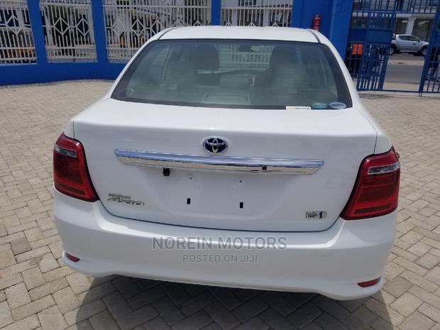 Toyota Axio 2014 White - thumbnail 10
