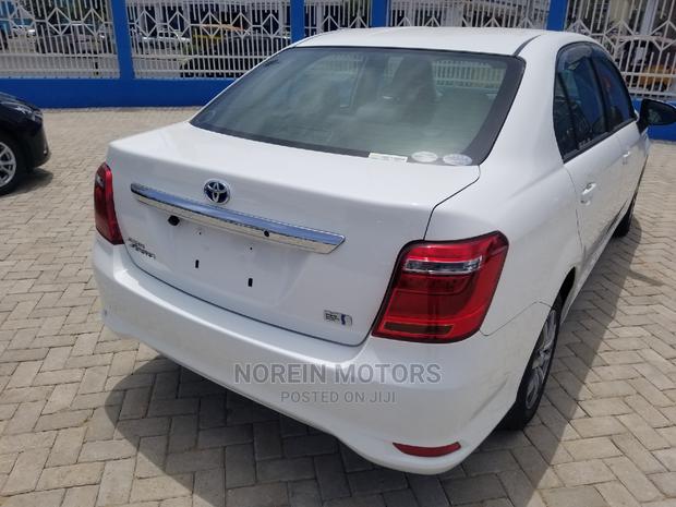 Toyota Axio 2014 White - thumbnail 9