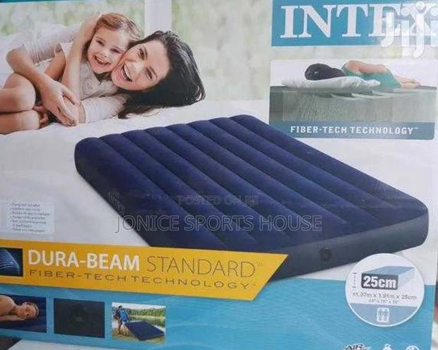 Portable Inflatable Mattress