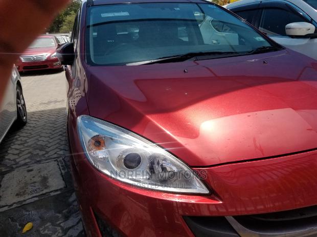 Mazda Premacy 2014 Red - thumbnail 6