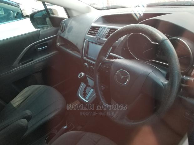 Mazda Premacy 2014 Red - thumbnail 5