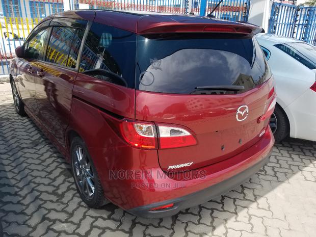 Mazda Premacy 2014 Red - thumbnail 8