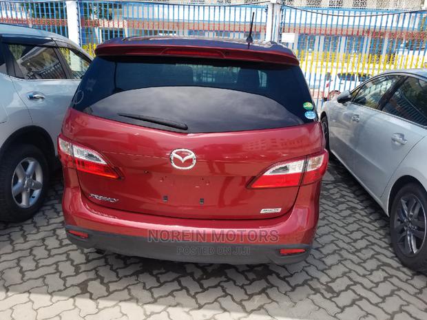 Mazda Premacy 2014 Red - thumbnail 9