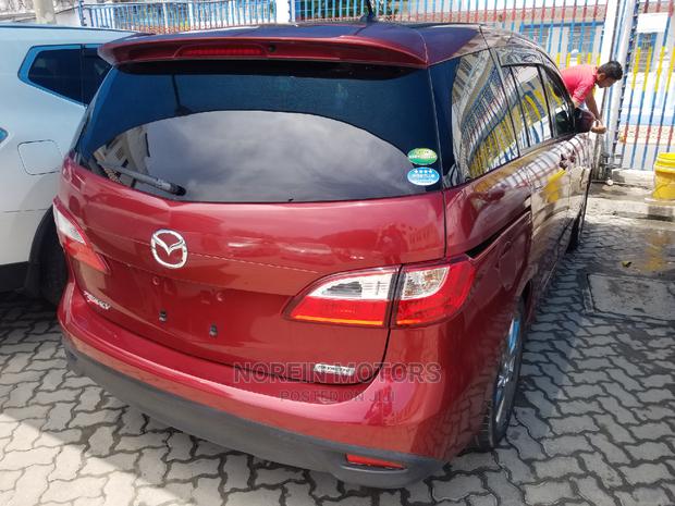 Mazda Premacy 2014 Red - thumbnail 10