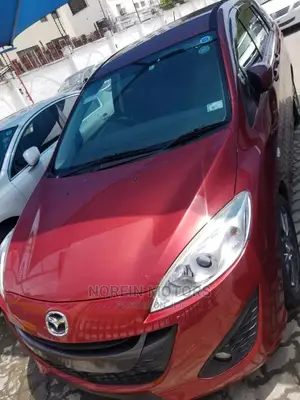 Mazda Premacy 2014 Red