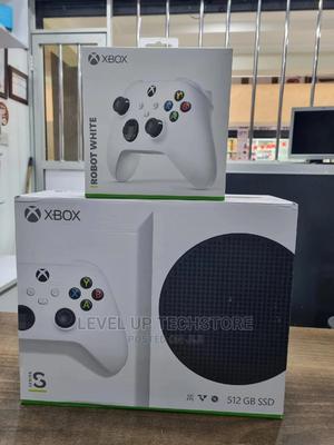Xbox Series S 512gb Console With Xtra Robot White Controller - thumbnail 2