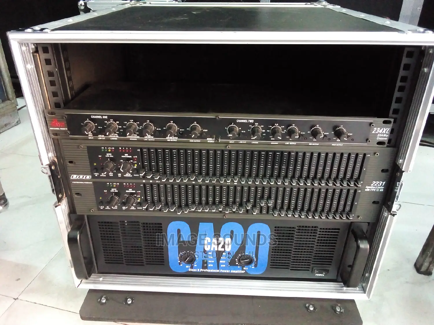 Quality PA System