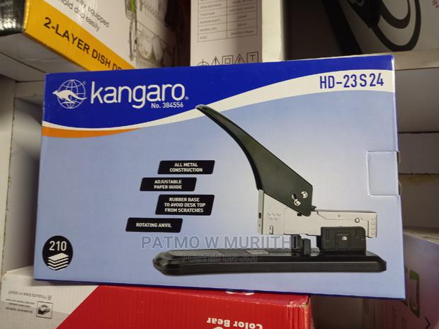 Stapler Hd-23s24 - main view