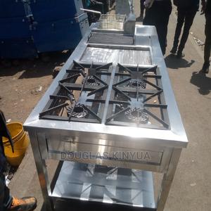 Stainless Steel Combined Unit - thumbnail 2