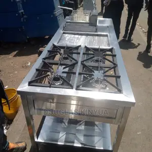Stainless Steel Combined Unit