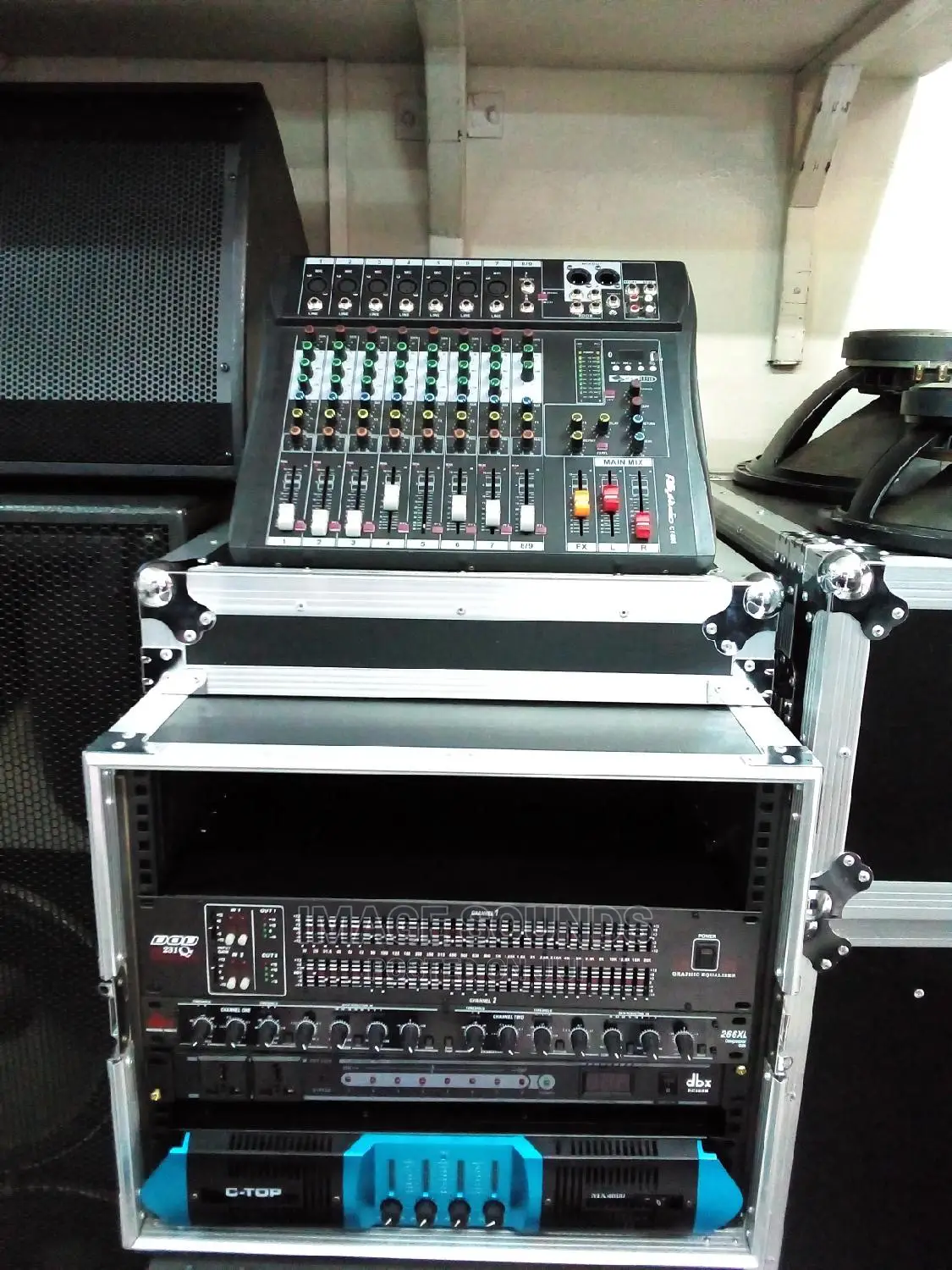 Good Full PA SYSTEM