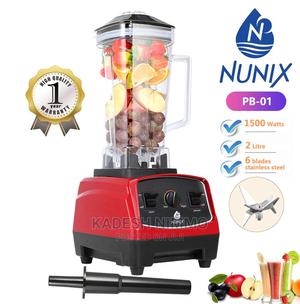 Nunix Commercial Blender - thumbnail 2