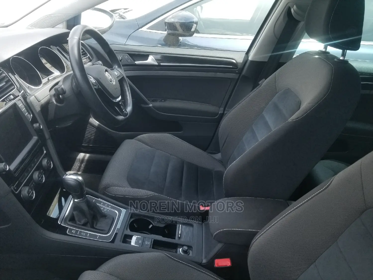 Volkswagen Golf 2014 Silver