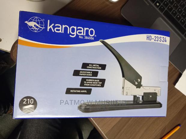 Binding Stapler