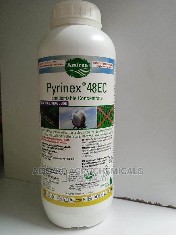 Pyrinex 48ec Insecticide 1litre - main view