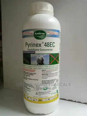 Pyrinex 48ec Insecticide 1litre