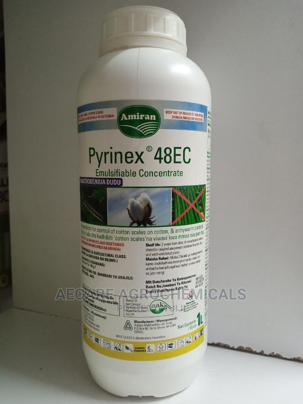 Pyrinex 48ec Insecticide 1litre - thumbnail 2