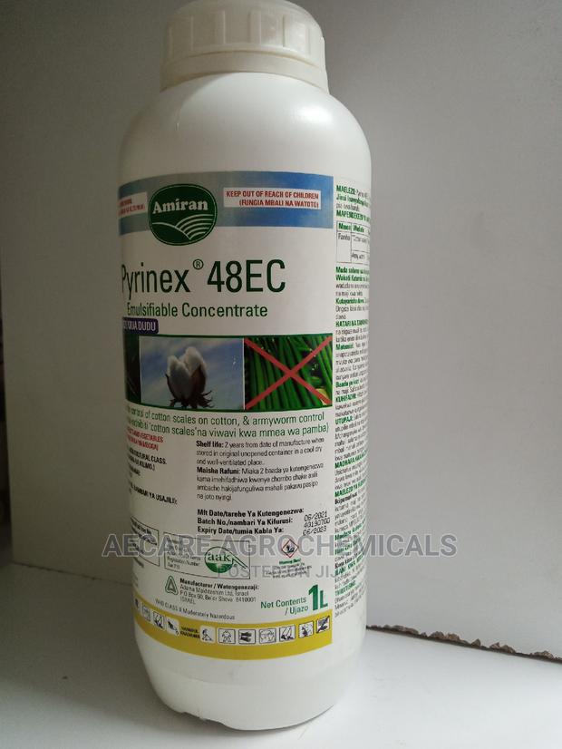 Pyrinex 48ec Insecticide 1litre - thumbnail 6