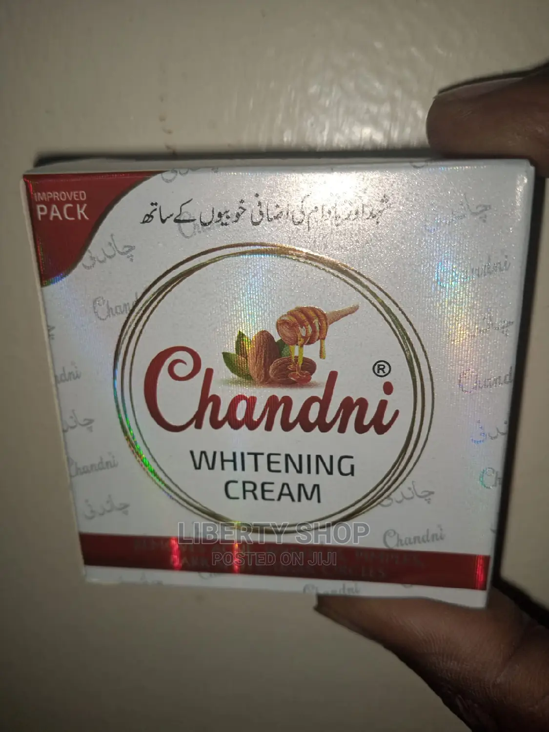 Chandni Whitening Cream