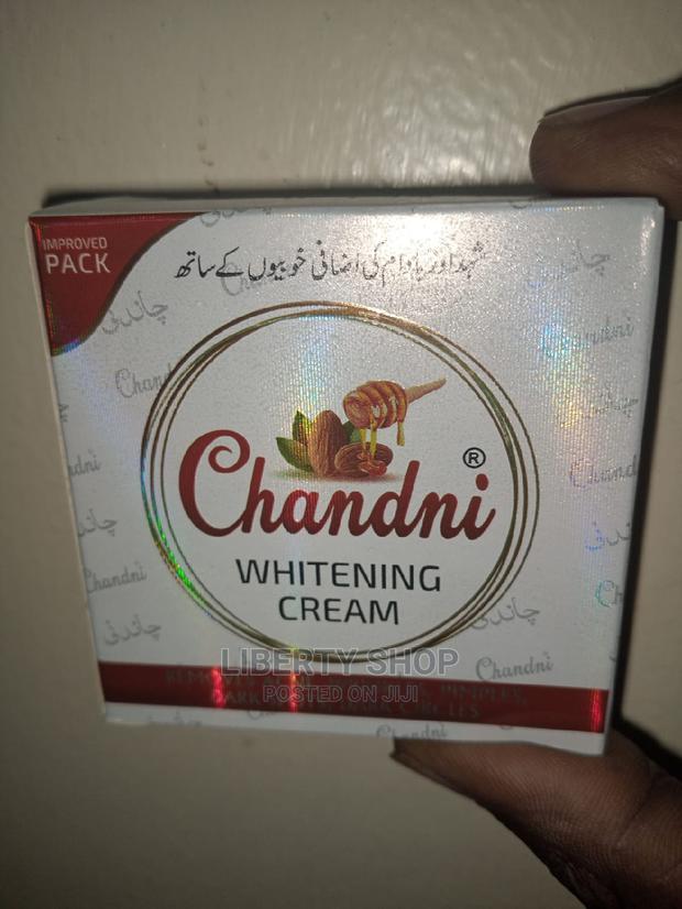 Chandni Whitening Cream - main view