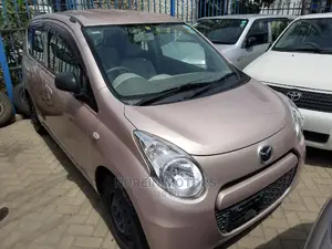Mazda Carol 2015 Pink