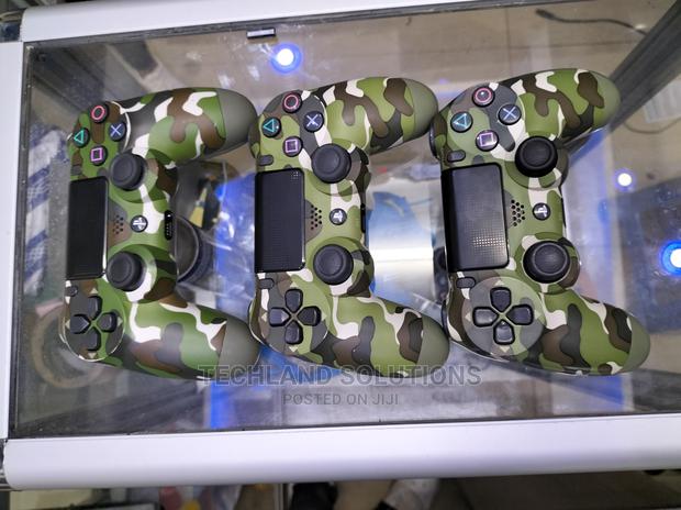 New Playstation 4 Controllers Dualshock - thumbnail 3