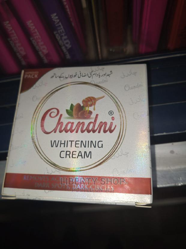 Chandni Cream - main view