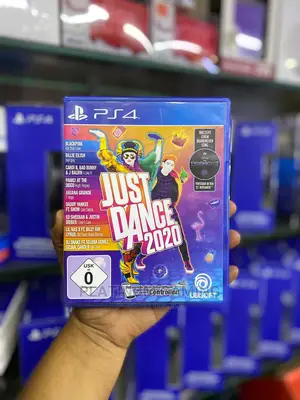 Just Dance 2020