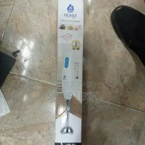 Hand Blender NUNIX