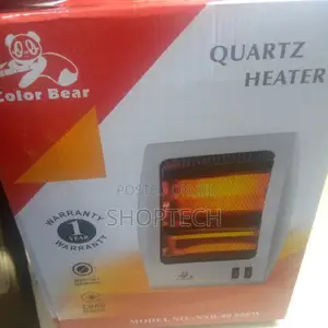 Quartz Room Heater.