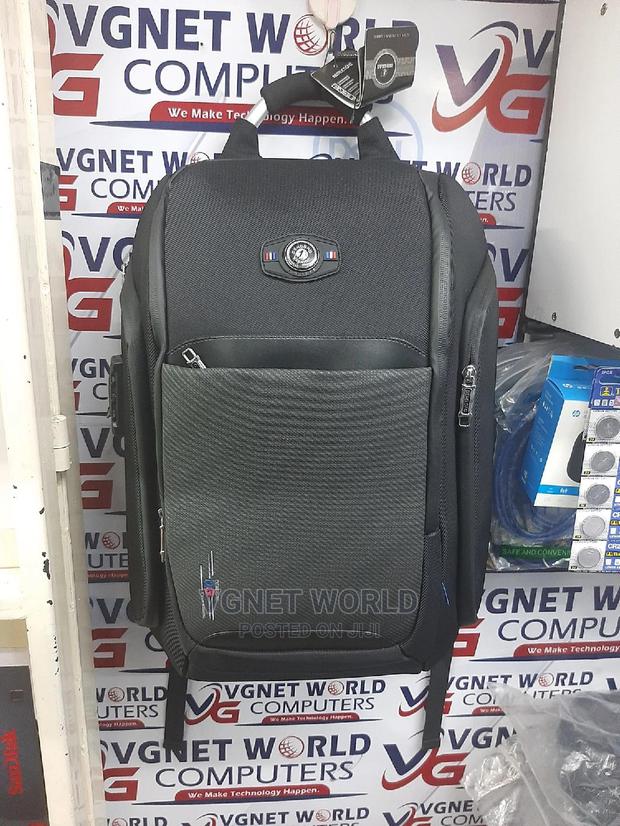 Unique Laptop/Backpack Bags With Lock for Travel or School.