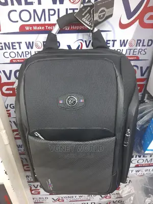 Unique Laptop/Backpack Bags With Lock for Travel or School.