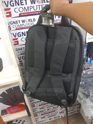 Unique Laptop/Backpack Bags With Lock for Travel or School.