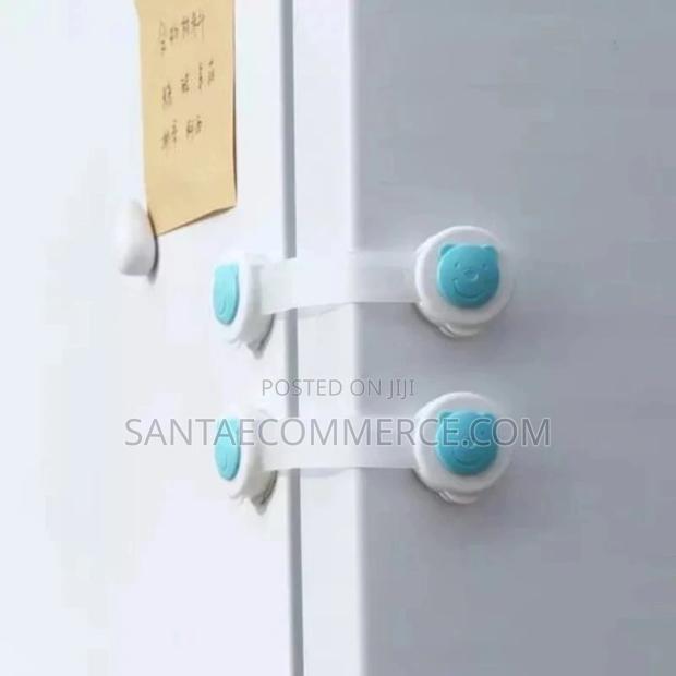 Kids Baby Proofing Safety Fridge Lock Bands