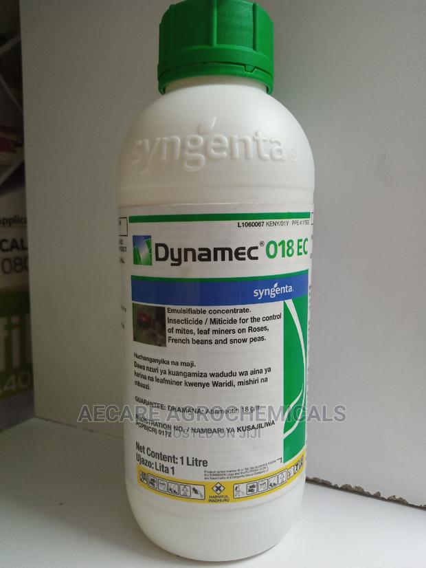 Dynamec 0.18ec Insecticide 1 Litre