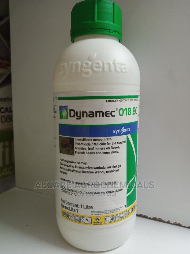 Dynamec 0.18ec Insecticide 1 Litre - thumbnail 2