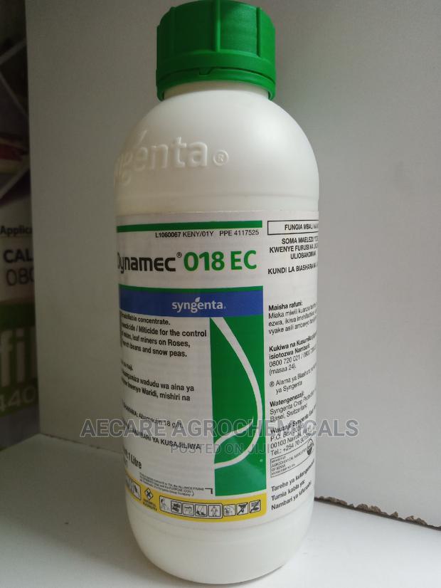 Dynamec 0.18ec Insecticide 1 Litre - thumbnail 3
